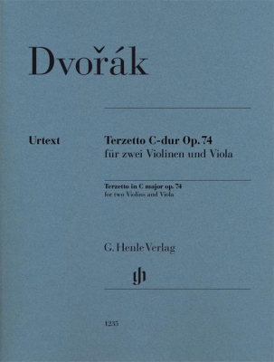Terzetto In C Major Op. 74