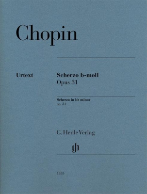 Scherzo In B Flat Minor Op. 3