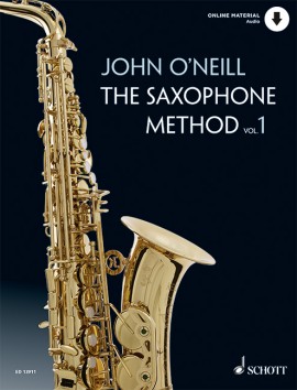 The Saxophone Method Vol.1