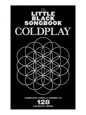 Little Black Book Of Coldplay - Updated Version