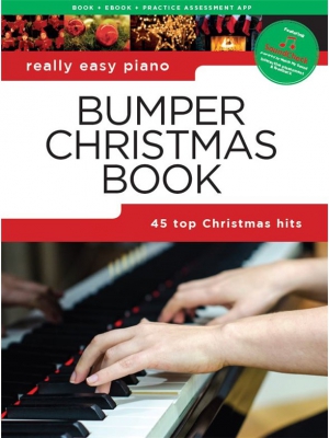 Really Easy Piano : Bumper Christmas Book