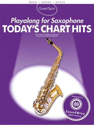 Guest Spot Play Along - Today\'s Chart Hits