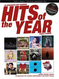 Hits Of The Year 2017 : Easy Piano