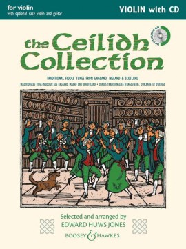 The Ceilidh Collection - New Edition - Arr.Edward Huws Jones