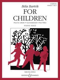 For Children Complet (Vol.1 + Vol.2)