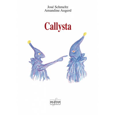 Callysta - Le Livre