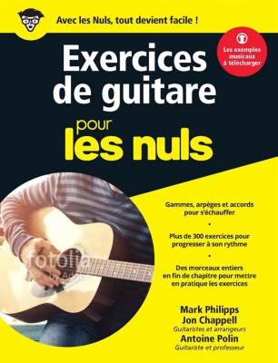 Exercices De Guitare Pour Les Nuls
