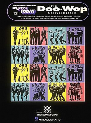 The Doo-Wop Songbook E-Z Play Today Vol.131