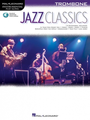 Jazz Classics - Instrumental Play-Along