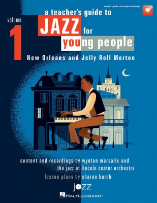 A Teacher's Guide To Jazz For Young People Vol.1