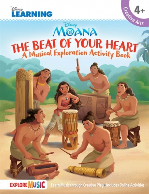 Moana : The Beat Of Your Heart