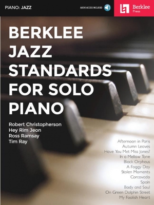 Berklee Jazz Standards