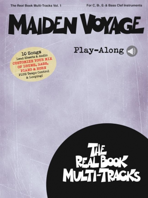 Real Book Multi-Tracks Vol.1 - Maiden Voyage Play Along
