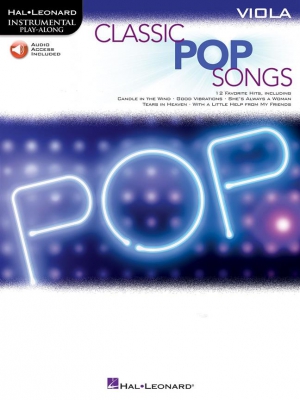 Classic Pop Songs