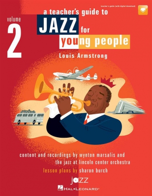 A Teacher's Guide To Jazz For Young People Vol.2