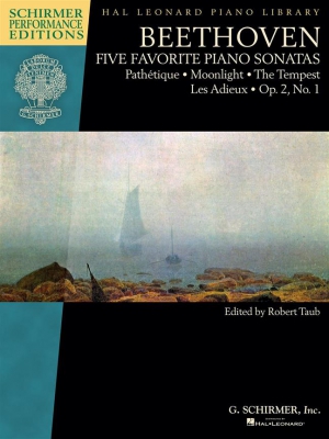 5 Favorite Piano Sonatas