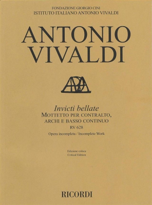 Invicti Bellate - Mottetto Rv 628