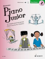Piano Junior : Duet Book 2