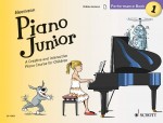 Piano Junior : Performance Book 1