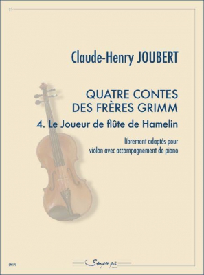 4 Contes Des Frères Grimm 4. Le Joueur De Flûte De Hamelin