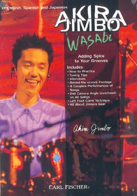 Wasabi (Ing/Spa/Jap)