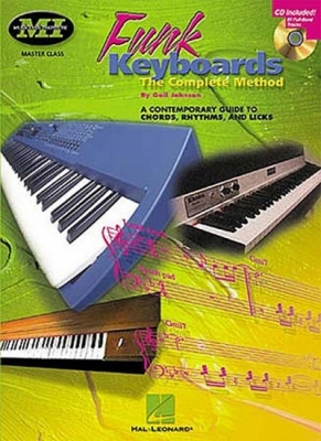 Funk Keyboard G. Johnson 'Mi'