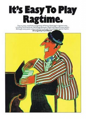 It's Easy To Play Ragtime