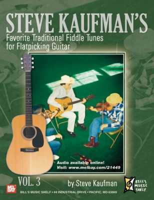 Favorite Traditional Fiddle Tunes