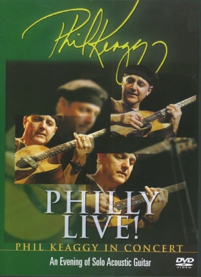 Phil Keaggy - In Concert, Philly Live