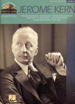 Piano Play Along Vol.43 Jerome Kern