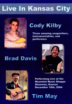 Kilby, Davis And May Live In Kansas City