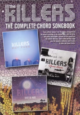 Complete Chord Songbook - Ed. Revisee