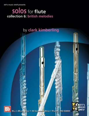 Solos Collection 6 : British Melodies