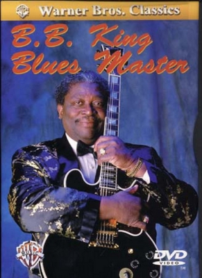 Dvd B.B.King Blues Master