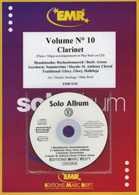Solo Album Vol.10 + Cd (5)