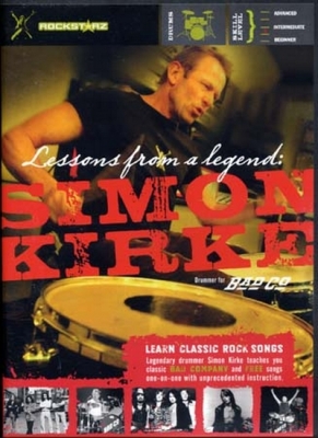 Dvd Kirke Simon Lessons From A Legend