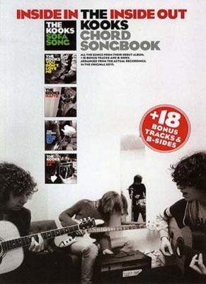 Inside In - Inside Out Bonus Songs Chord Songbook