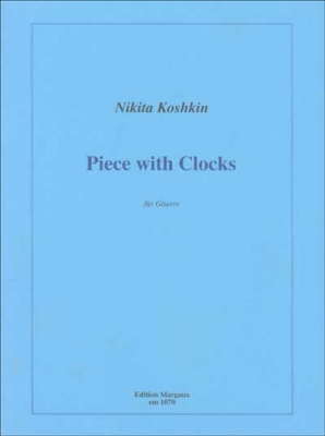 Piece With Clocks