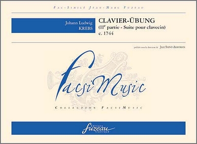 Clavier-Übung (IIe Partie - Suite Pour Clavecin)
