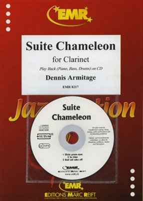 Suite Chameleon + Cd