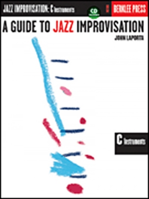 Berklee Guide To Jazz Impro C