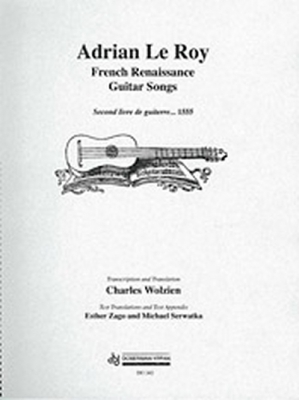 French Renaissance Guitar Songs