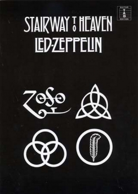 Led Zeppelin Stairway To Heaven Tab