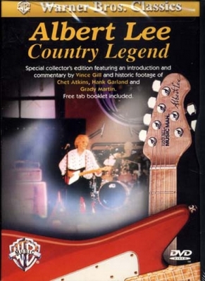 Dvd Lee Albert Country Legend