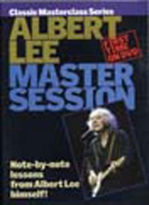 Dvd Lee Albert Master Session