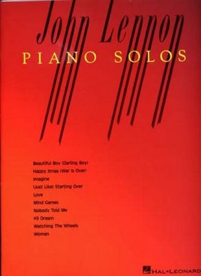 Piano Solos 2Nd Edition - 13 Titres