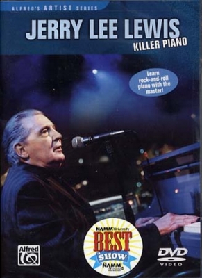 Dvd Lewis Jerry Lee Killer Piano