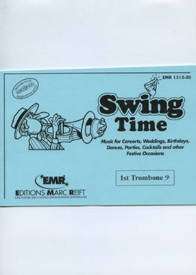 Swing Time (1St Trombone Bc)