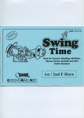 Swing Time (1St/2Nd F Horn)