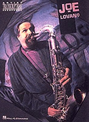 Lovano Joe Artist Transcriptions Saxophone